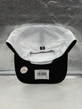 Load image into Gallery viewer, Model wearing the Detroit Tigers MLB 47 Brand White Script Hitch Rope Adjustable Snapback Hat, displaying its stylish design ideal for any Detroit Tigers hat collection.