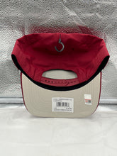 Load image into Gallery viewer, Side view of the Alabama Crimson Tide NCAA hat highlighting the quality construction and breathable fabric for comfort.