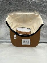 Load image into Gallery viewer, Front view of the Florida State Seminoles FSU NCAA '47 Natural Script Hitch Rope Snapback Hat showcasing the stylish natural script logo.