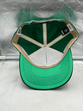 Load image into Gallery viewer, Philadelphia Eagles NFL '47 Throwback Green TT Hitch Snapback Adjustable Hat showcasing the classic throwback design and adjustable snapback for a perfect fit.