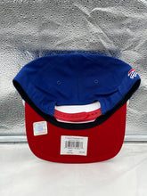 Load image into Gallery viewer, Buffalo Bills NFL '47 Brand Blue Two Tone Script MVP DV Adjustable Snapback Hat - Casey's Sports Store