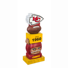 Load image into Gallery viewer, Kansas City Chiefs NFL Vintage Throwback Tiki 16" Evergreen Enterprises - Casey's Sports Store