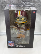 Load image into Gallery viewer, Creative Washington Redskins figurine designed in a whimsical zombie theme, built from high-quality resin and perfect for any die-hard fan.