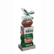 Load image into Gallery viewer, Philadelphia Eagles NFL Vintage Throwback Tiki 16" Evergreen Enterprises - Casey's Sports Store