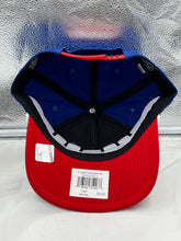 Load image into Gallery viewer, Buffalo Bills NFL '47 Brand Blue Two Tone Script MVP DV Adjustable Snapback Hat - Casey's Sports Store