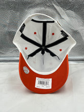 Load image into Gallery viewer, Back view of Baltimore Orioles MLB '47 Brand Throwback White Clean Up Adjustable Hat featuring the clean white design and relaxed fit.