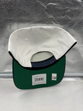 Load image into Gallery viewer, Back view of UConn Huskies NCAA '47 Brand Champs Off White TT Hitch Adjustable Snapback Hat demonstrating the adjustable strap - essential UConn Huskies hat.
