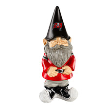 Load image into Gallery viewer, Tampa Bay Buccaneers NFL Garden Gnome 11" Tall Evergreen Enterprises - Casey's Sports Store