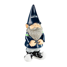 Load image into Gallery viewer, Seattle Seahawks NFL Garden Gnome 11" Tall Evergreen Enterprises - Casey's Sports Store