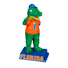Load image into Gallery viewer, Florida Gators NCAA 12" Mascot Figurine "Albert" by Evergreen showcasing intricate details and vibrant colors.