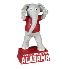Load image into Gallery viewer, Alabama Crimson Tide NCAA 12" Mascot Figurine Big AL by Evergreen Enterprises, showcasing vibrant team colors, ideal for Alabama Crimson Tide figurine collectors.