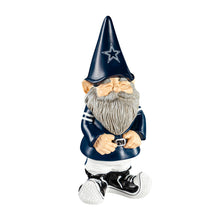 Load image into Gallery viewer, Dallas Cowboys NFL Garden Gnome 11" Tall Evergreen Enterprises - Casey's Sports Store