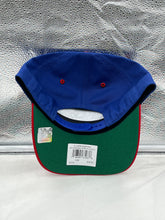 Load image into Gallery viewer, New England Patriots Throwback NFL '47 Brand Blue Hitch Snapback Adjustable Hat - Casey's Sports Store