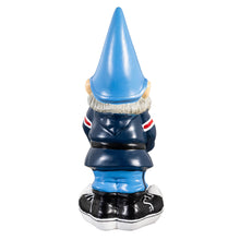 Load image into Gallery viewer, Tennessee Titans NFL Garden Gnome 11 inches tall by Evergreen Enterprises, featuring vibrant team colors and logo, perfect for outdoor decor and as a unique sports memorabilia gift.