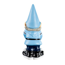 Load image into Gallery viewer, North Carolina Tar Heels NCAA 11" Tall Garden Gnome Evergreen Enterprises - Casey's Sports Store