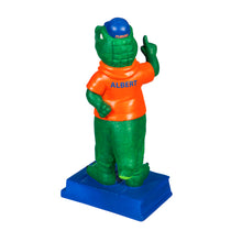 Load image into Gallery viewer, Florida Gators NCAA 12" Mascot Figurine "Albert" displayed in a home setting, perfect for sports memorabilia collectors.