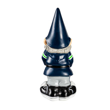 Load image into Gallery viewer, Seattle Seahawks NFL Garden Gnome 11" Tall Evergreen Enterprises - Casey's Sports Store