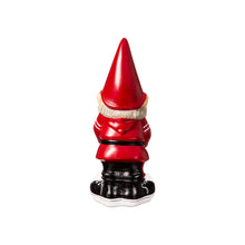 Load image into Gallery viewer, Indiana Hoosiers NCAA 11" Tall Garden Gnome Evergreen Enterprises - Casey's Sports Store