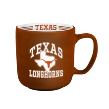 Load image into Gallery viewer, Texas Longhorns NCAA Orange 15oz Coffee Mug Cup Logo Brands - featuring a stylish design, this Texas Longhorns mug is perfect for showing team spirit while enjoying your favorite beverage.