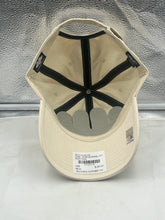 Load image into Gallery viewer, Florida Gators NCAA '47 Brand Throwback Natural CleanUp Adjustable Strapback Hat styled with casual wear, perfect for game day.