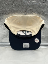 Load image into Gallery viewer, Philadelphia Phillies MLB '47 Brand Natural TT Hitch Adjustable Snapback Hat front view showcasing the classic team colors and logo.