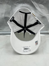 Load image into Gallery viewer, Alabama Crimson Tide NCAA '47 Brand Throwback White Clean Up Adjustable Hat featuring the classic Crimson Tide logo, perfect for fans showing team spirit.