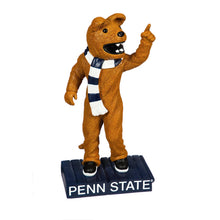 Load image into Gallery viewer, Penn State Nittany Lions NCAA 12" Garden Mascot Statue Figurine Evergreen Enterprises featuring a detailed Penn State Nittany Lions Figurine.