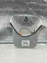 Load image into Gallery viewer, Tennessee Volunteers NCAA '47 Gray Clean Up Adjustable Strapback Hat displayed on a white background, showcasing the iconic team logo and stylish design.