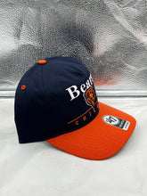 Load image into Gallery viewer, Chicago Bears NFL '47 Brand Navy Two Tone Super Hitch Snapback Adjustable Hat - Casey's Sports Store