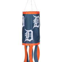 Load image into Gallery viewer, Detroit Tigers Windsock designed for fans, measuring 40" x 6", adding charm to any sports-themed space.