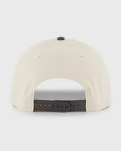 Load image into Gallery viewer, Chase Elliot hat, Chase Elliot #9 '47 Brand Natural Two Tone Hooters Hitch Adjustable Snapback Hat back view