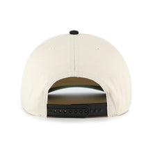 Load image into Gallery viewer, San Francisco Giants MLB '47 Natural Two Tone Hitch Rope Adjustable Snapback Hat displayed on a mannequin - an ideal San Francisco Giants hat for fans and supporters.