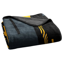 Load image into Gallery viewer, Boston Bruins NHL 60" x 80" Plush Throw Blanket Northwest Company - Casey's Sports Store