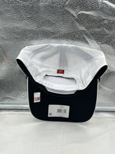 Load image into Gallery viewer, Maryland Terrapins NCAA '47 Brand White Hitch Rope Adjustable Snapback Hat showcasing stylish design with embroidered logo.