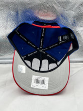 Load image into Gallery viewer, Buffalo Bills Throwback NFL '47 Brand Blue Script Hitch Snapback Adjustable Hat - Casey's Sports Store