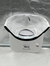 Load image into Gallery viewer, The Tennessee Volunteers NCAA '47 Brand White Hitch Rope Adjustable Snapback Hat displayed on a mannequin head for better fit representation.