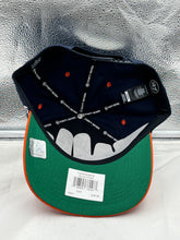 Load image into Gallery viewer, Chicago Bears NFL '47 Brand Navy Two Tone Super Hitch Snapback Adjustable Hat - Casey's Sports Store