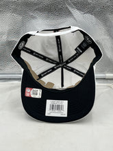 Load image into Gallery viewer, Group of friends wearing the Ohio State Buckeyes NCAA '47 Brand White Script Hitch Adjustable Snapback Hats, showcasing camaraderie and team pride.