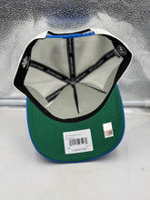 Load image into Gallery viewer, Group of fans wearing the UCLA Bruins NCAA '47 Brand Champs Off White TT Hitch Adjustable Snapback Hat at a game, illustrating the popularity and essential nature of the UCLA Bruins hat for supporters.