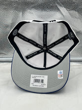 Load image into Gallery viewer, Group of fans wearing the Florida Gators NCAA '47 Brand White Two Tone Script Rope Hitch Adjustable Hat during a tailgate event, celebrating team spirit.