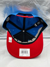 Load image into Gallery viewer, Ole Miss Rebels NCAA '47 Brand Blue Two Tone MVP DV Adjustable Snapback Hat - Casey's Sports Store