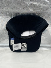 Load image into Gallery viewer, Lifestyle image of fans wearing Georgia Bulldogs NCAA '47 Corduroy Black Hitch Script Adjustable Snapback Hat during a game day celebration.