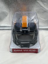 Load image into Gallery viewer, Tennessee Volunteers NCAA Riddell Smoky Mountain Alternate Replica Mini Helmet displayed on a shelf, perfect for collectors and fans alike.