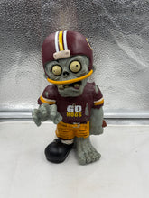 Load image into Gallery viewer, Washington Redskins NFL Garden Zombie Figurine 10" Tall Forever Collectibles showcasing team spirit with a unique design. Ideal for fans and outdoor decor.