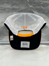Load image into Gallery viewer, Tennessee Volunteers NCAA '47 Brand Orange Rope Hitch Adjustable Snapback Hat featuring a stylish orange design with a rope detail, perfect for showing team pride.