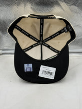 Load image into Gallery viewer, Oregon Ducks '47 Brand Natural TT Hitch Adjustable Snapback Hat showcasing its stylish design with the iconic team logo, perfect for fans looking to express team pride.