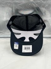 Load image into Gallery viewer, Kentucky Wildcats NCAA '47 Brand Black Trucker Adjustable Snapback Hat showcasing the iconic team logo, designed for comfort and style, perfect for passionate fans.