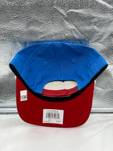 Load image into Gallery viewer, Ole Miss Rebels NCAA '47 Brand Blue Two Tone MVP DV Adjustable Snapback Hat - Casey's Sports Store