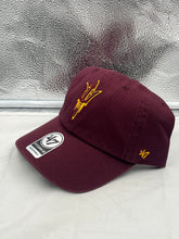 Load image into Gallery viewer, Close-up view of the Arizona State Sun Devils hat showing quality stitching and vibrant colors, ideal for any fan.
