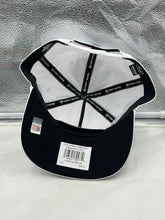 Load image into Gallery viewer, Florida Gators NCAA '47 Brand White Hitch Rope Adjustable Snapback Hat worn outdoors, perfect for game days and everyday wear.